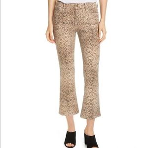 Frame Le Crop Mini Boot Pant